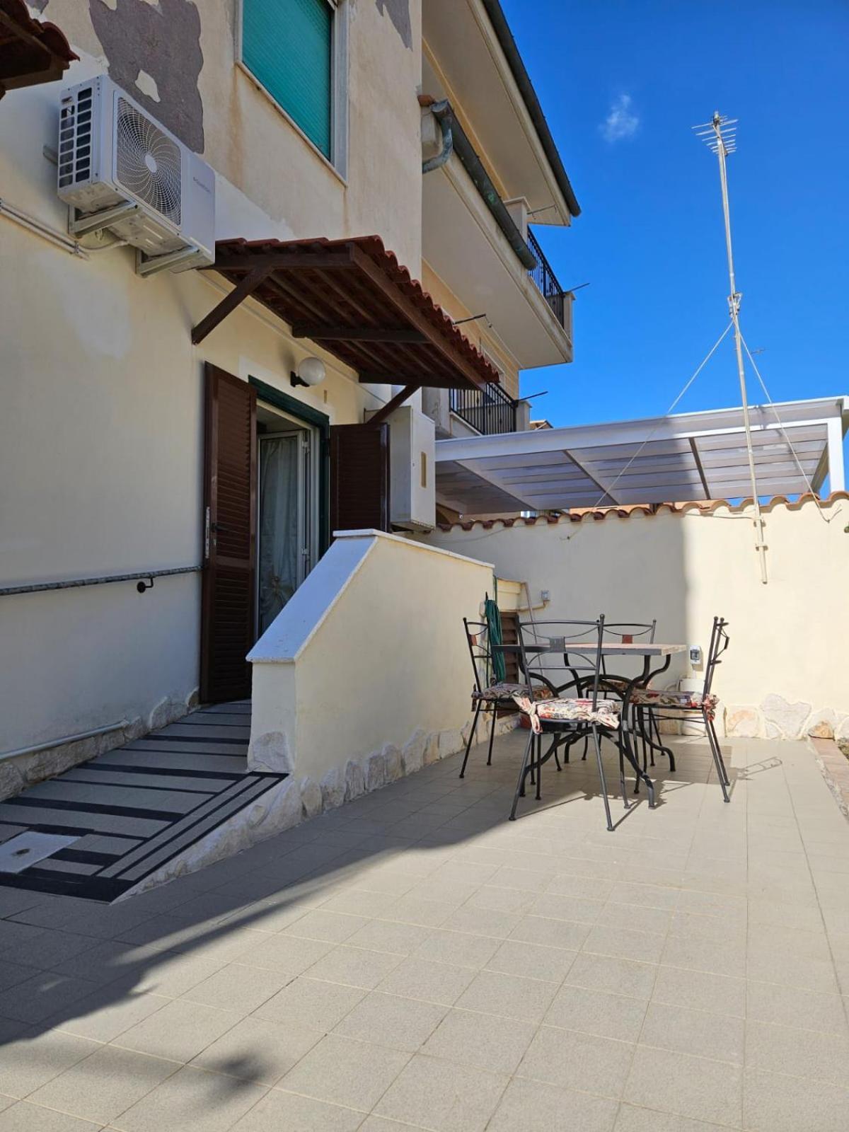 Bebo House Fiumicino Apartment Luaran gambar