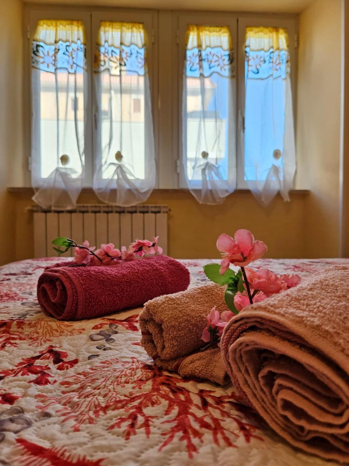 Bebo House Fiumicino Apartment Luaran gambar