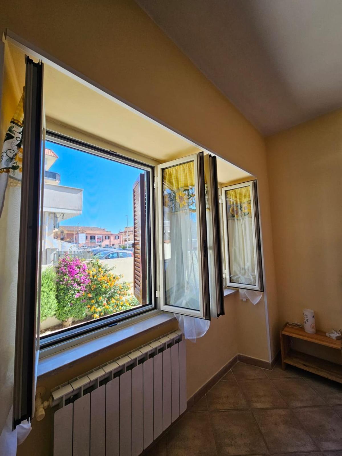 Bebo House Fiumicino Apartment Luaran gambar